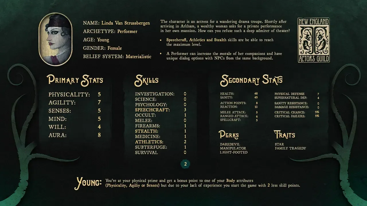Stygian: Reign of the Old Ones screenshot 2