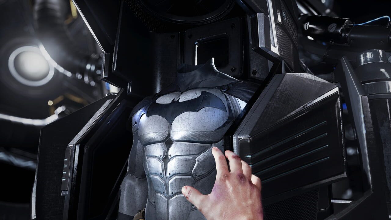 Nền tảng hỗ trợ Batman: Arkham VR