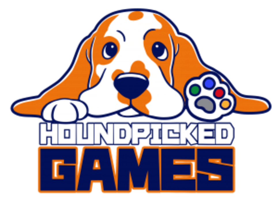 Hound Picked Games Logo
