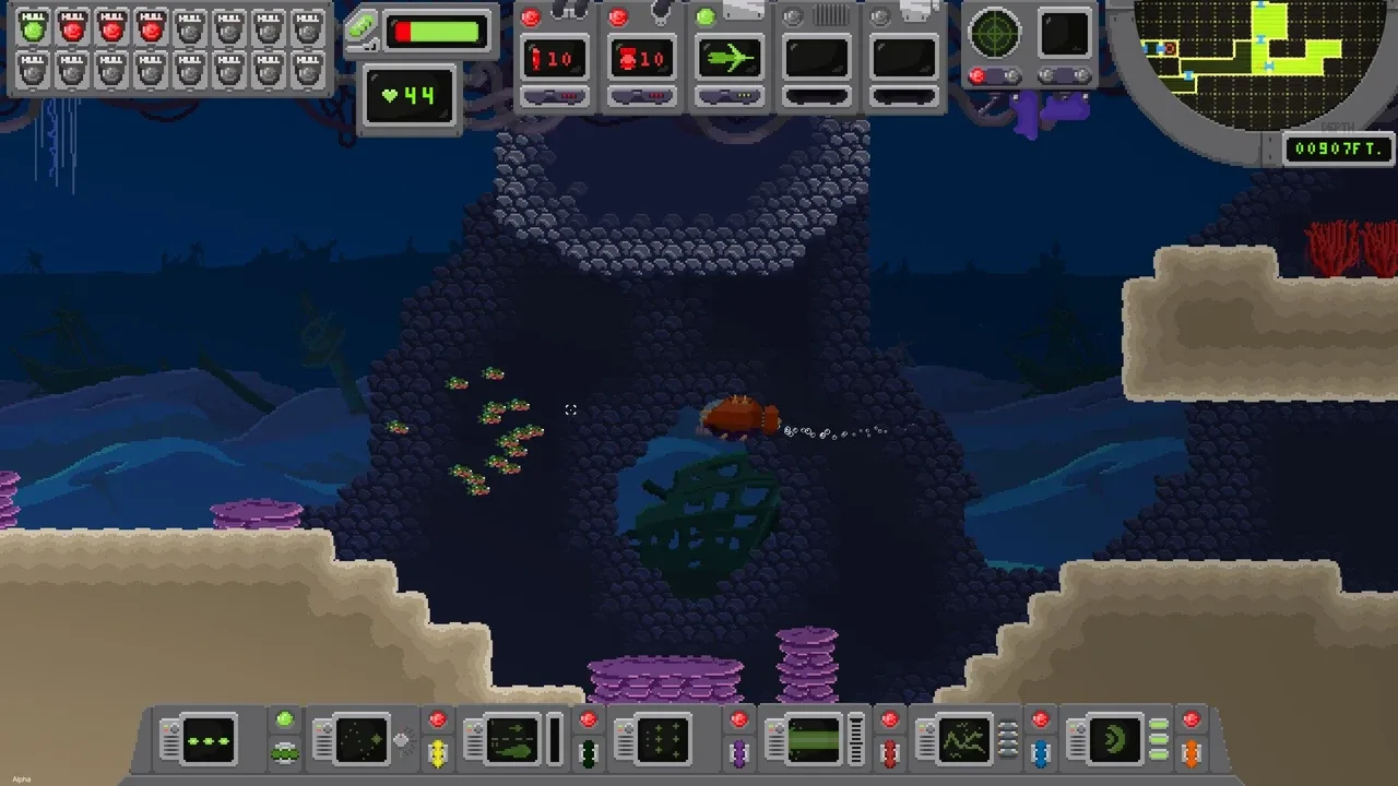Depths of Sanity screenshot 1