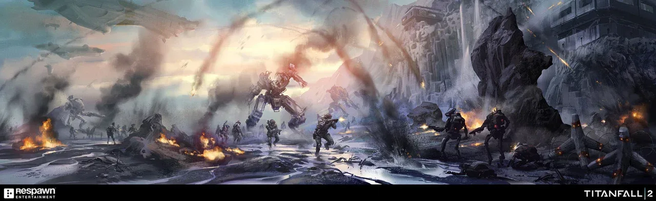 Titanfall 2 artwork 4758