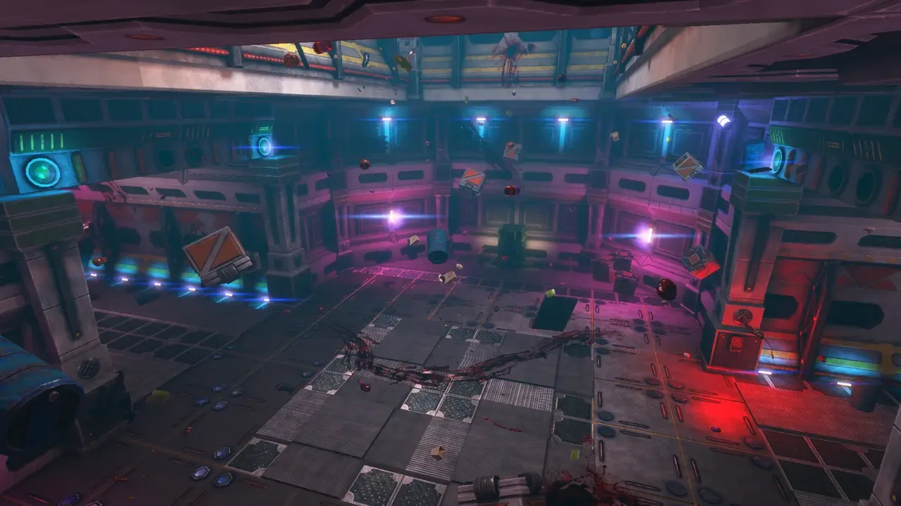Viscera Cleanup Detail screenshot 2