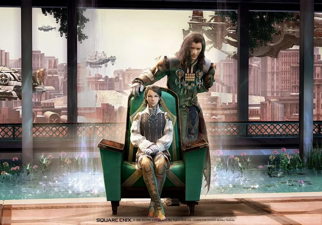 Final Fantasy XII artwork 2984