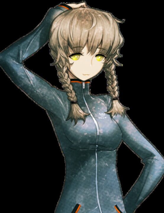 Suzuha Amane