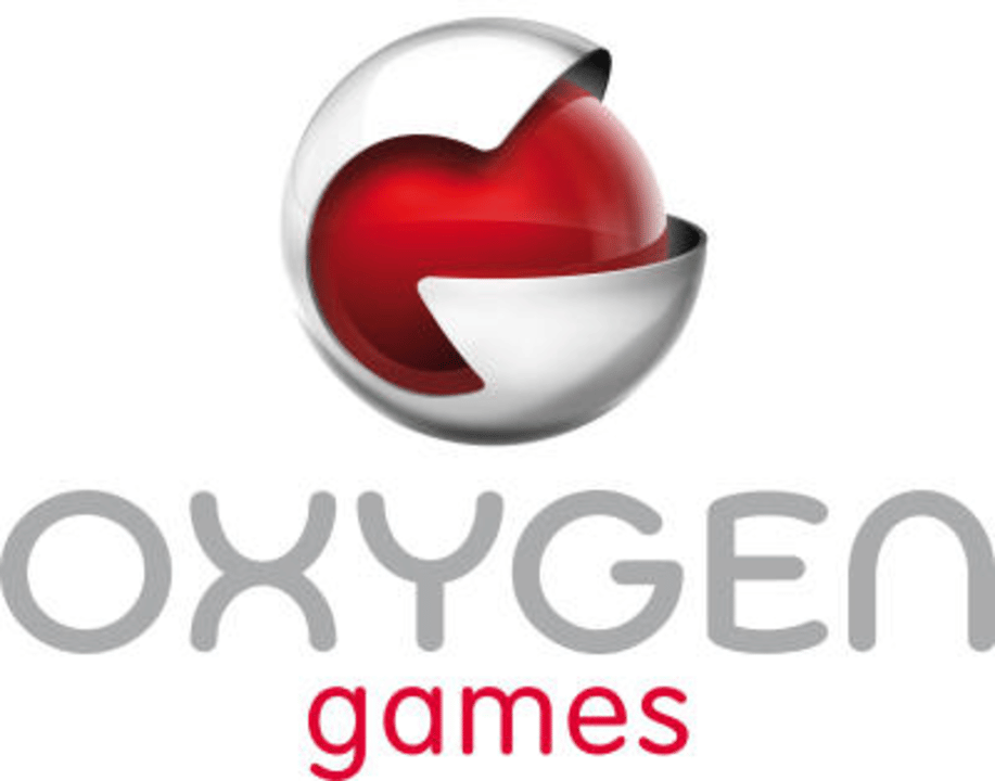 Oxygen Games Logo