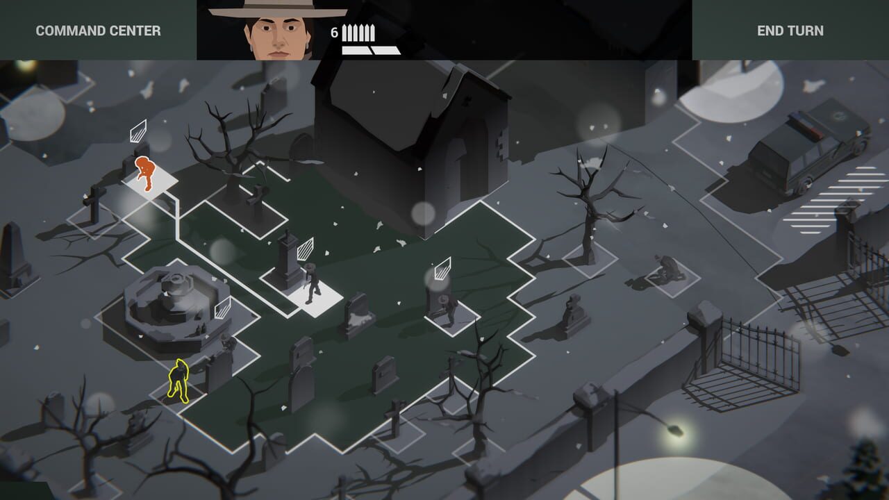 Capture de This Is the Police 2