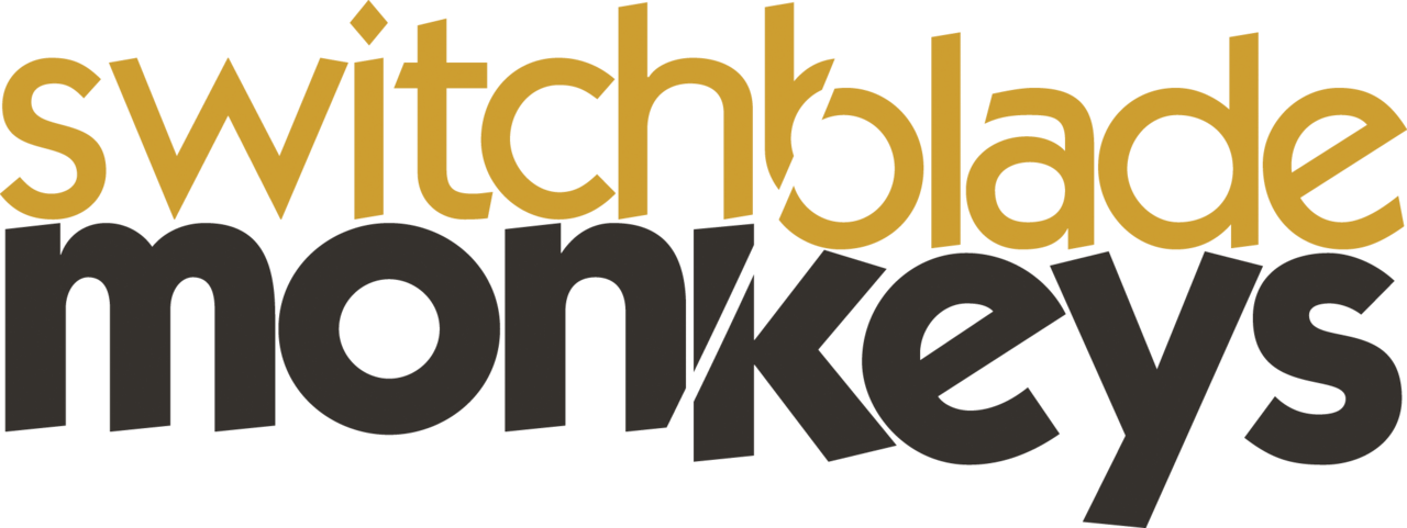 Switchblade Monkeys Logo