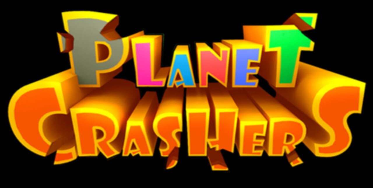 Planet Crashers cover