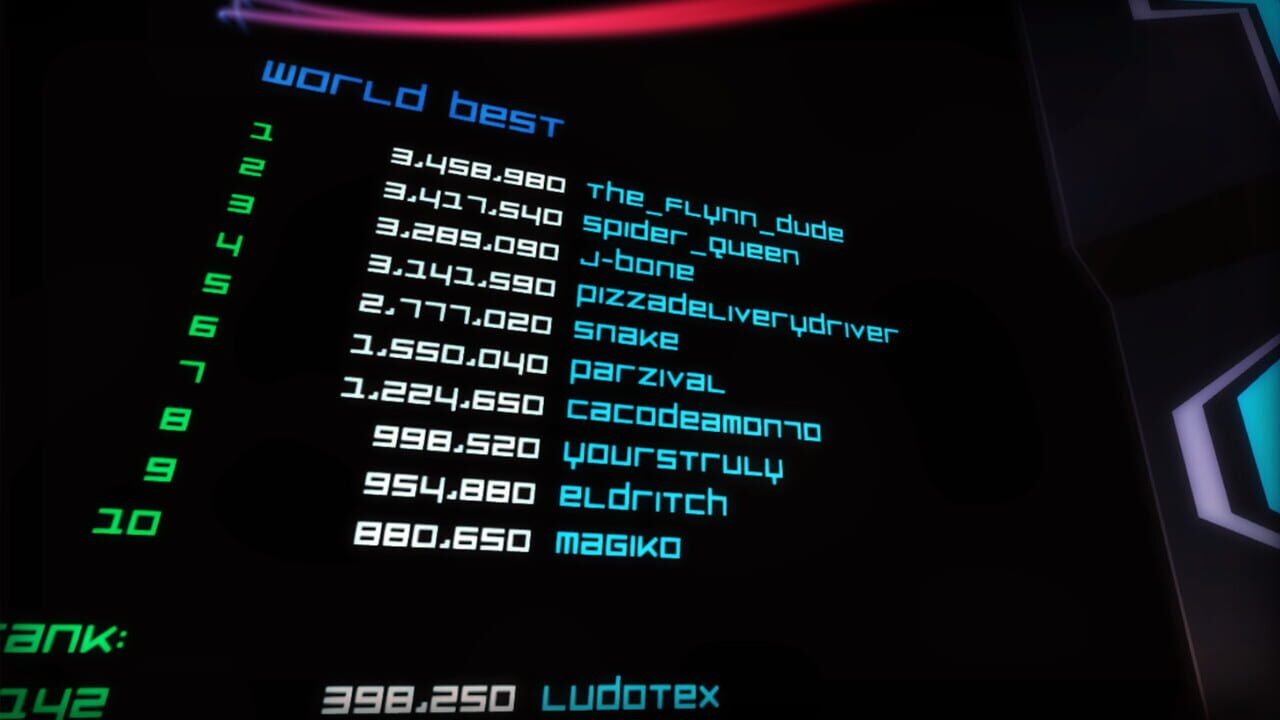 Vektron Revenge (2017)