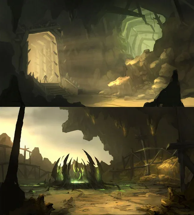Darksiders artwork 988