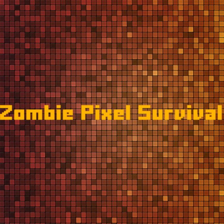 Zombie Pixel Zombie cover art