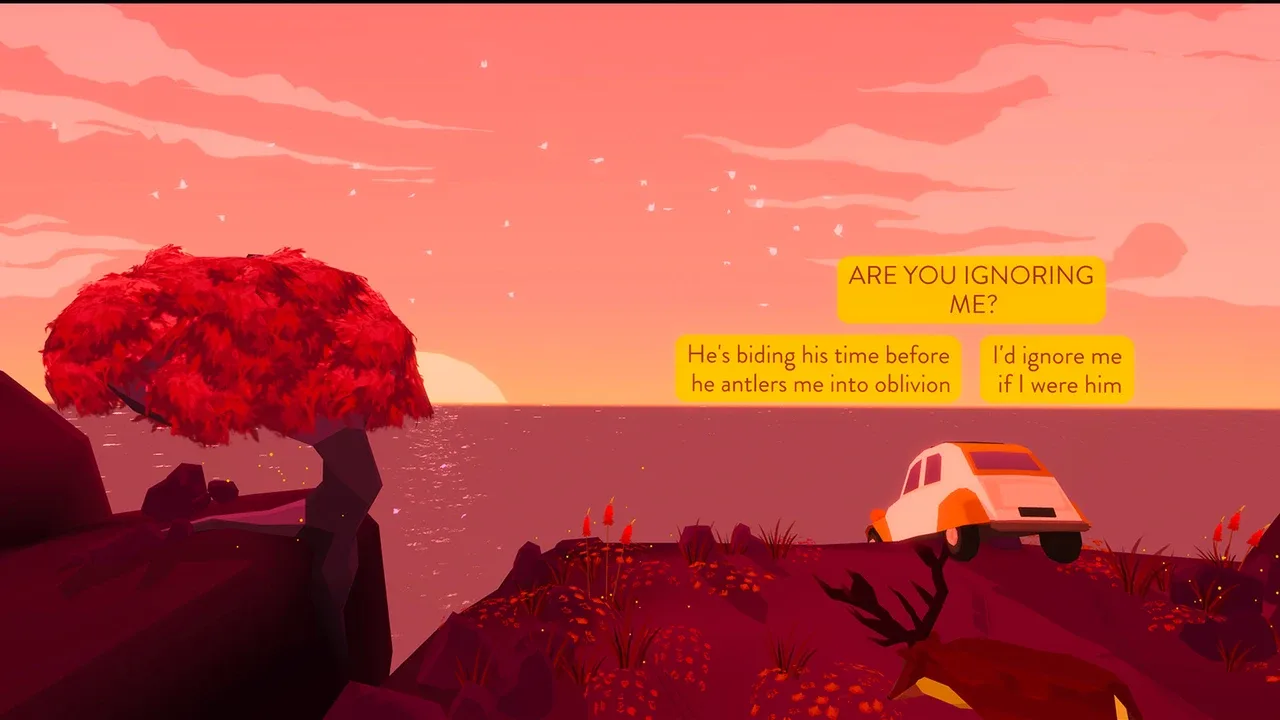 Far from Noise screenshot 1
