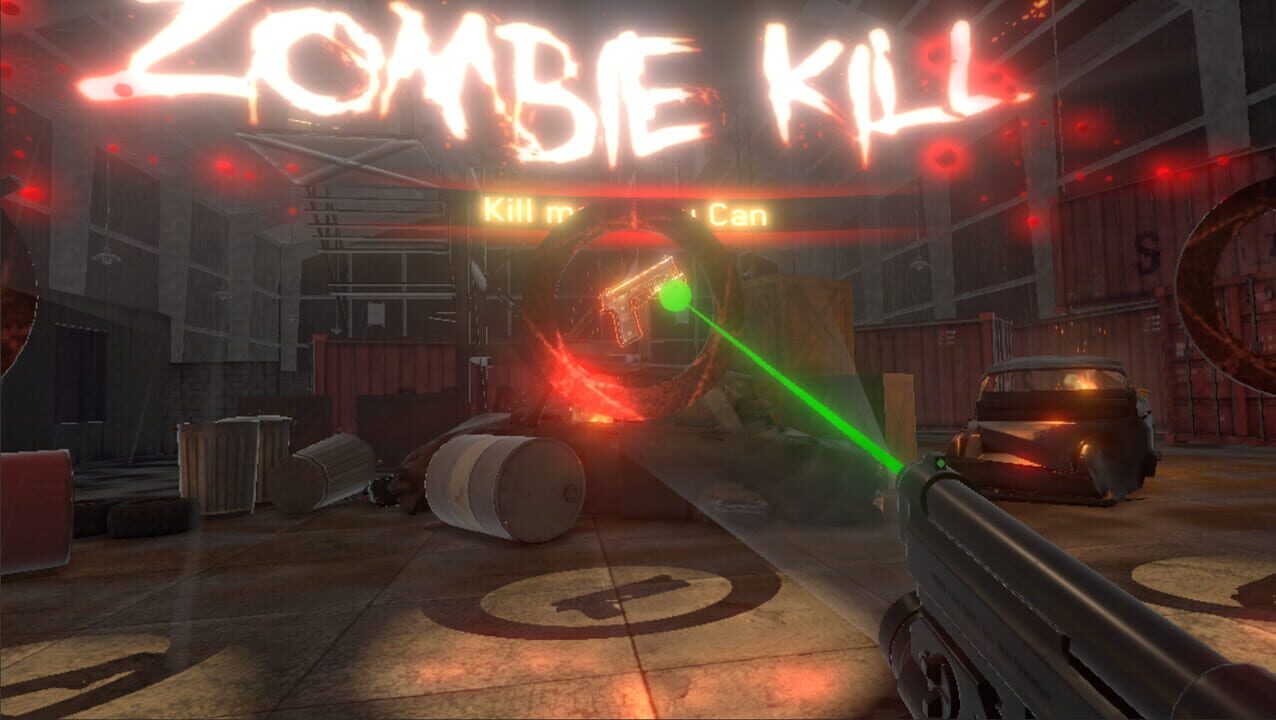 Zombie Kill (2015)