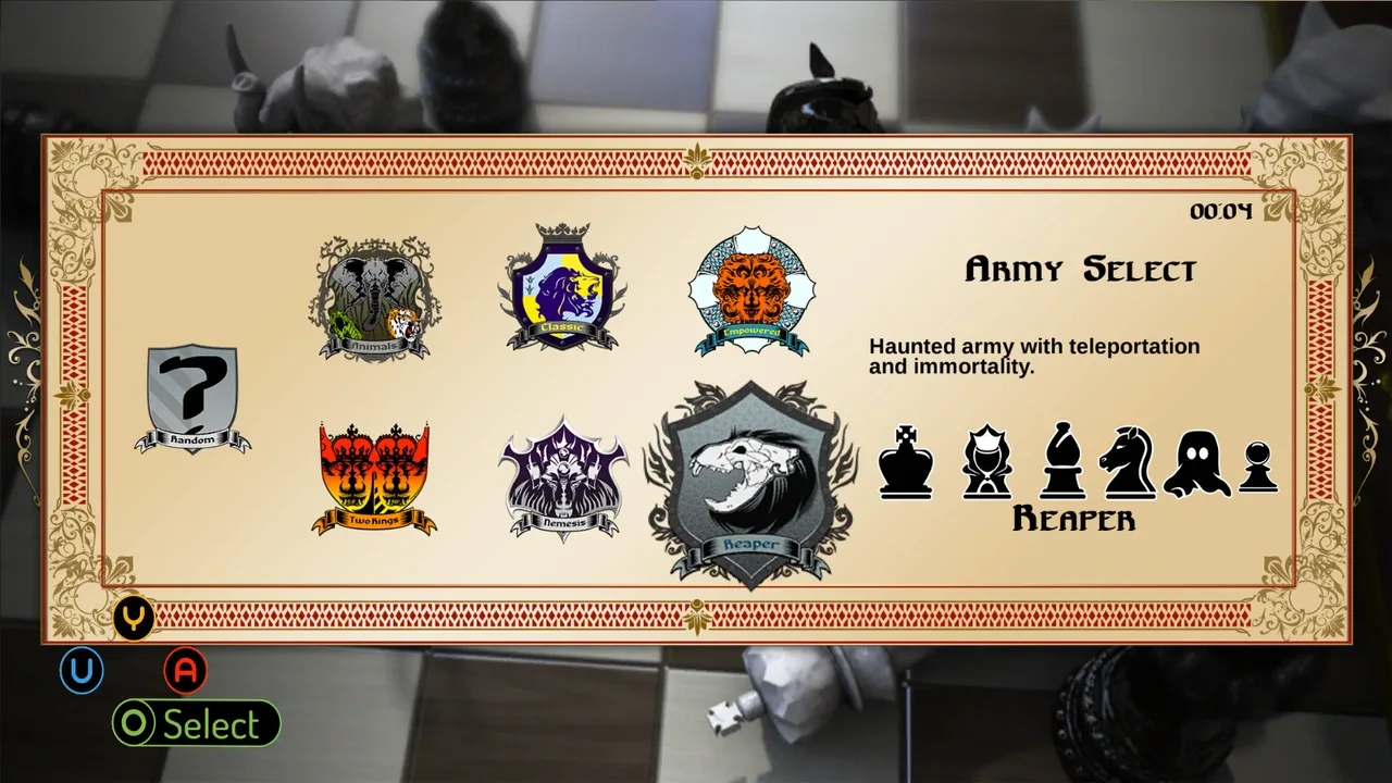 Chess 2: The Sequel screenshot 1