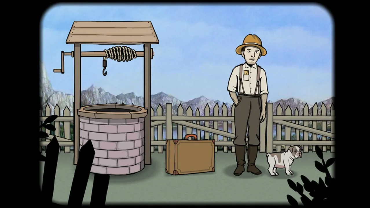 Rusty Lake: Roots screenshot 1