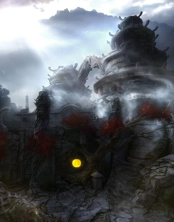 World of Warcraft: Mists of Pandaria artwork 1596