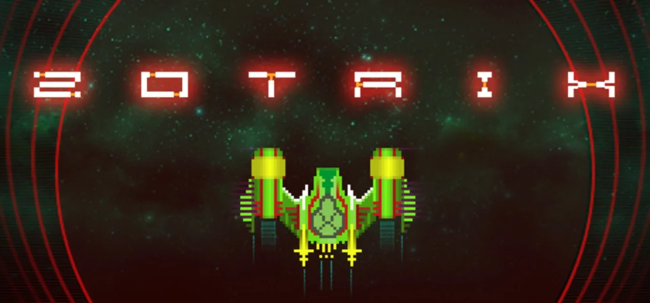 Zotrix cover art