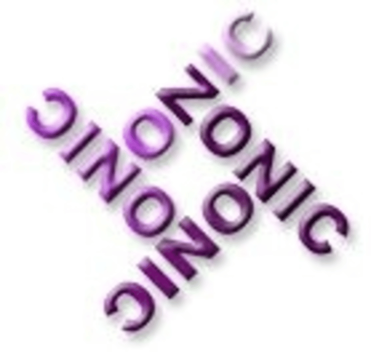 Zonic Limited Logo