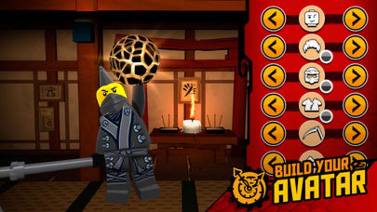 lego ninjago tournament app