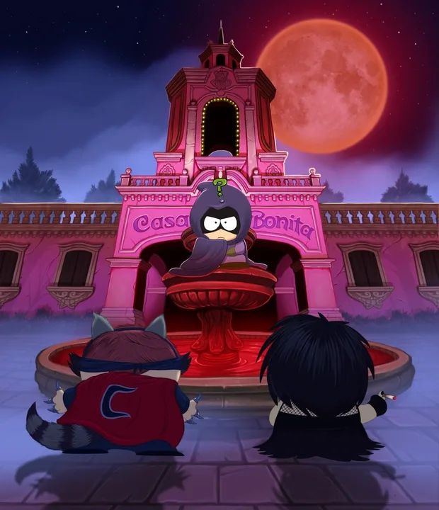 South Park: The Fractured But Whole artwork 2070