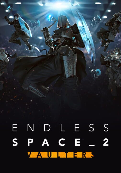 Endless Space 2: Vaulters cover art