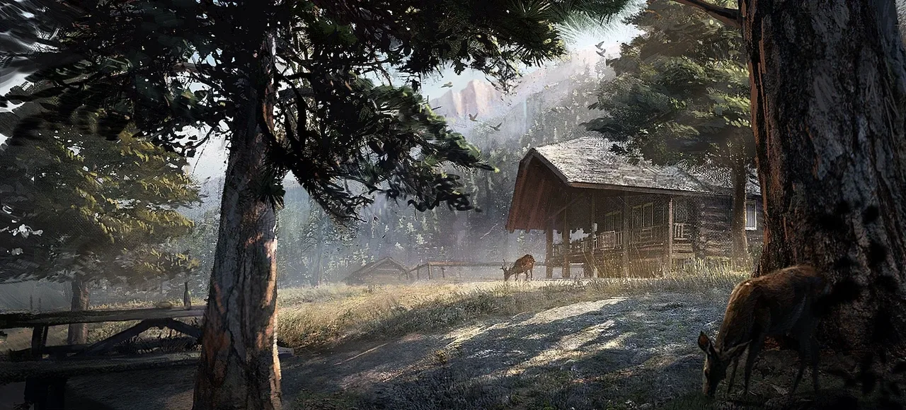 Far Cry 5 artwork 2063