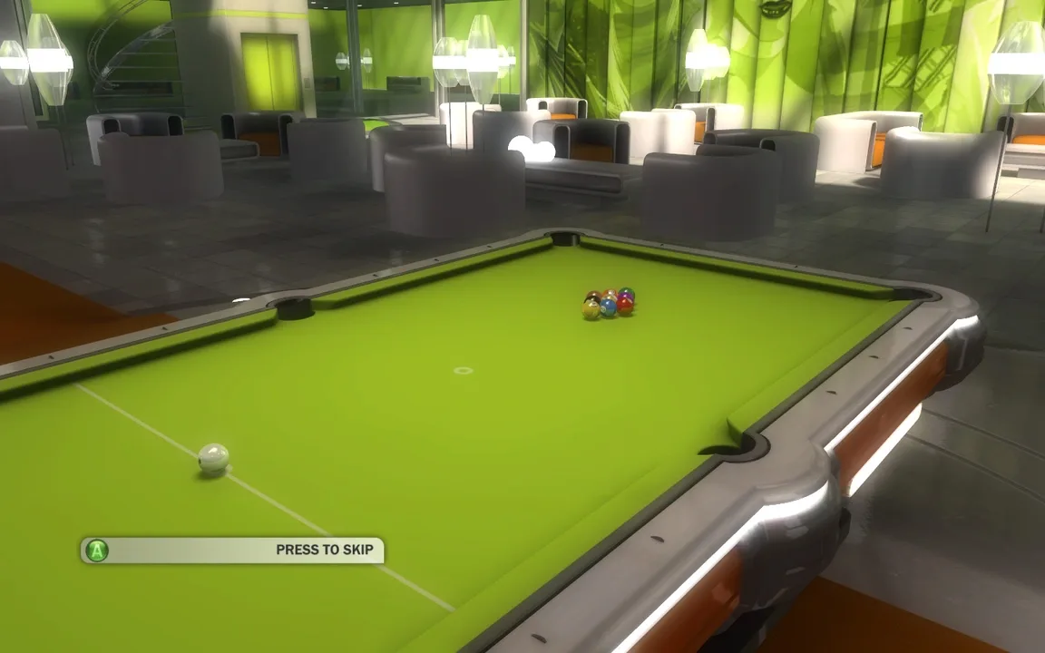 Pool Nation screenshot 1