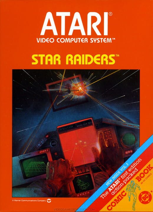 Star Raiders