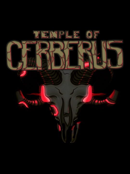 Temple of Cerberus cover art
