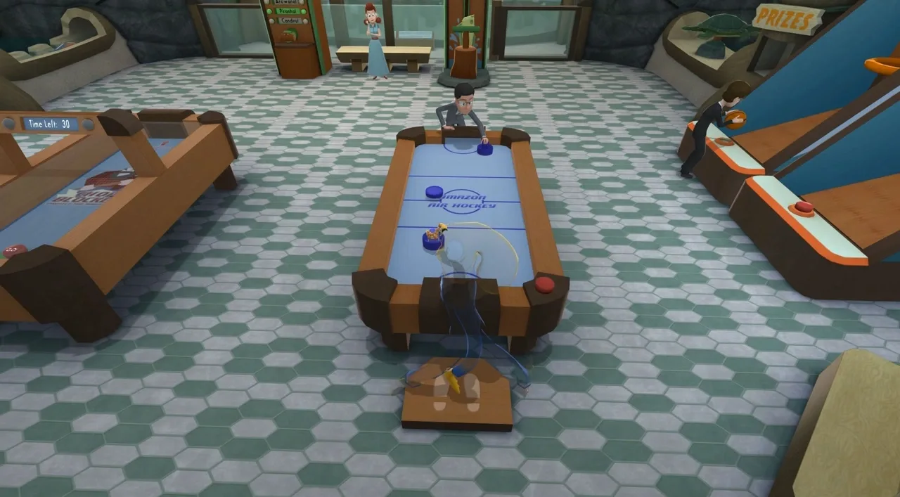 Octodad: Dadliest Catch screenshot 2