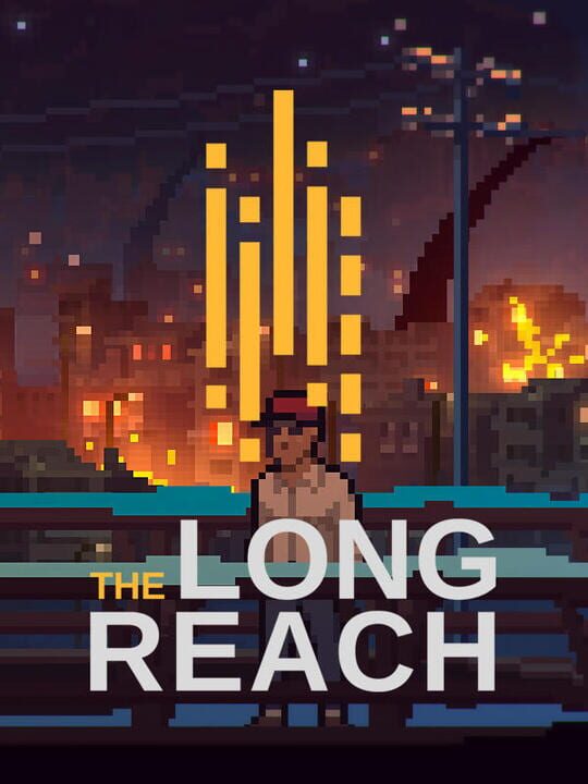 The Long Reach cover