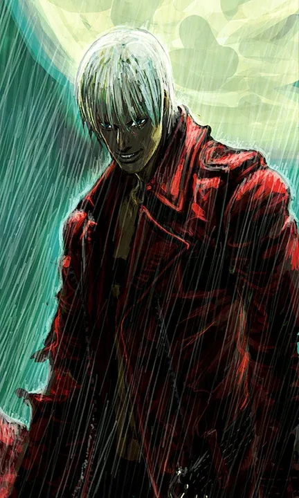 Devil May Cry 3: Dante's Awakening artwork 2040