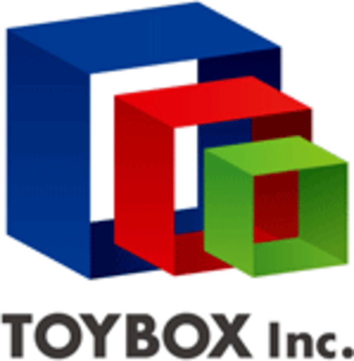 Toybox Inc. Logo