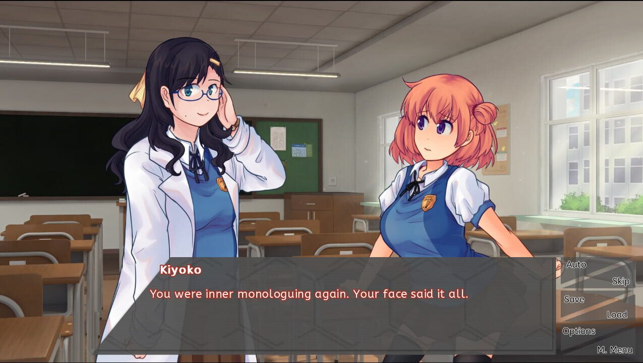 Main Character Simulator (2018)