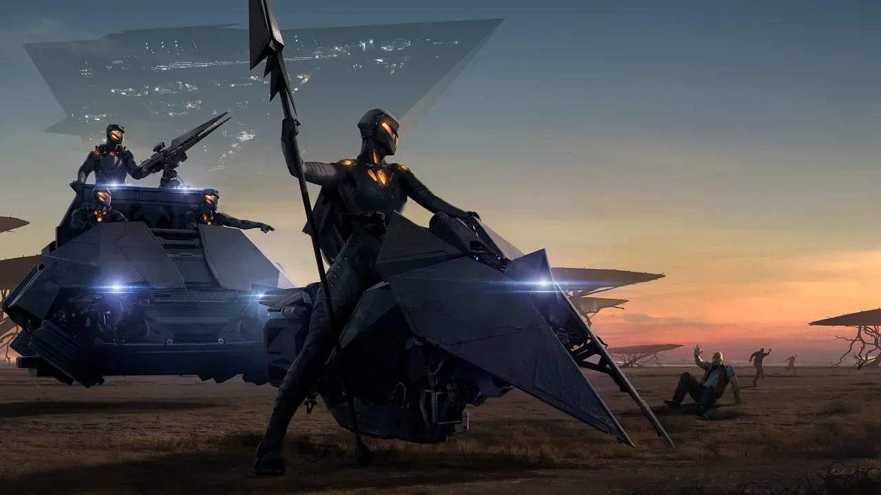 Endless Space 2 artwork 1387