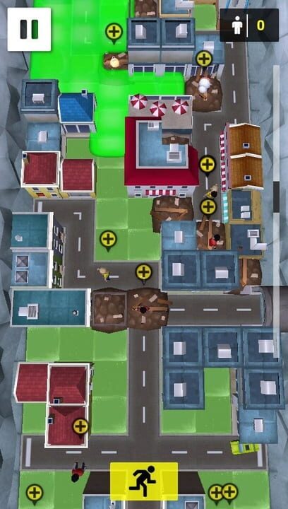 Panic! screenshot