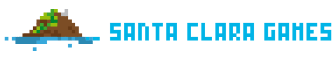 Santa Clara Games Logo