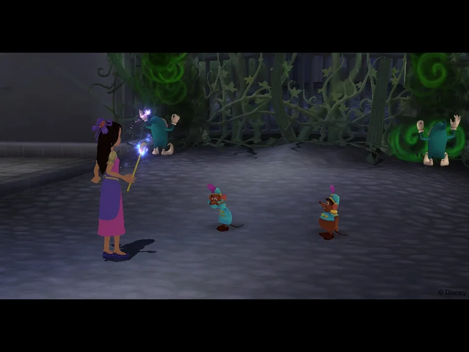 Disney Princess: Enchanted Journey screenshot 1