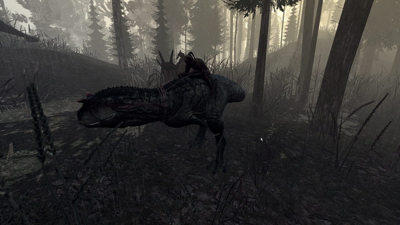 Capture de The Stomping Land