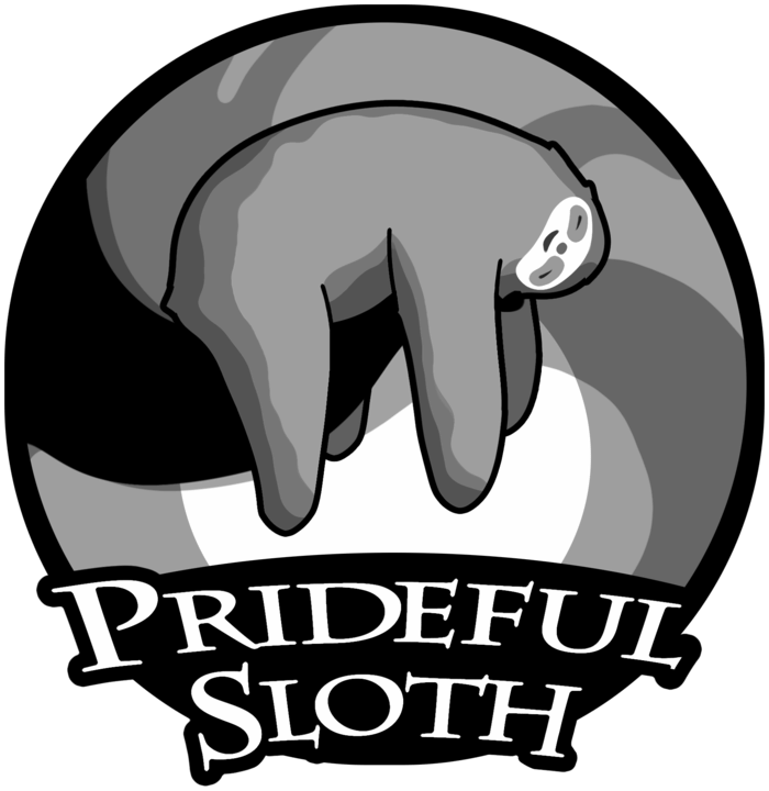 Prideful Sloth Logo