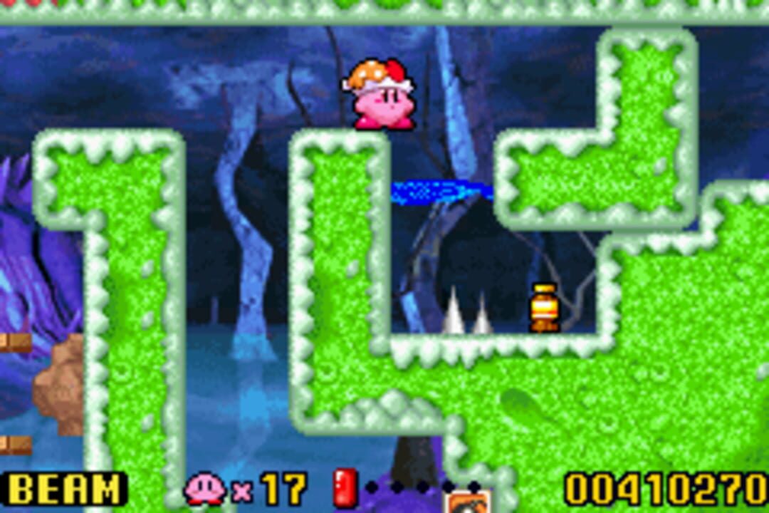 Kirby: Nightmare in Dream Land - Wii U Trailer 