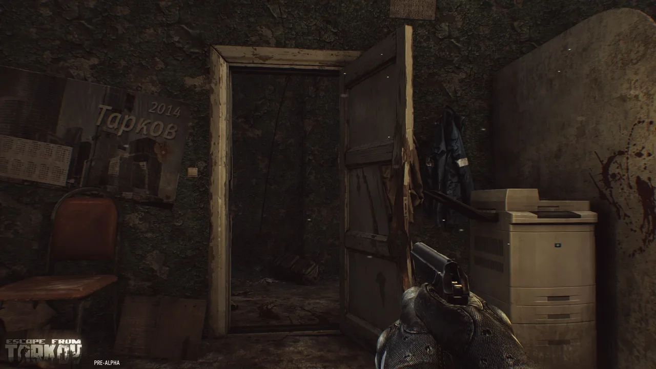 Escape from Tarkov screenshot 1