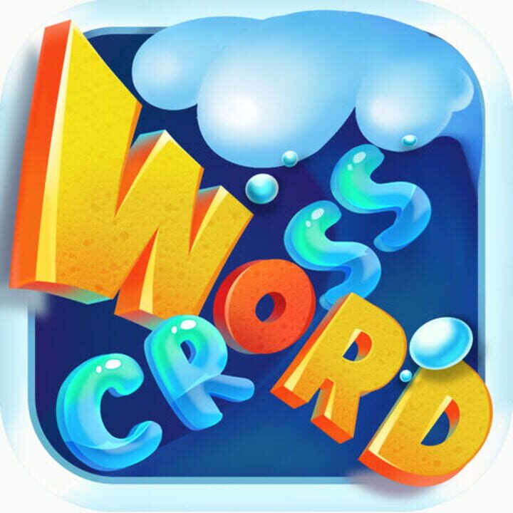 Hi Crossword-Word Puzzle Game cover