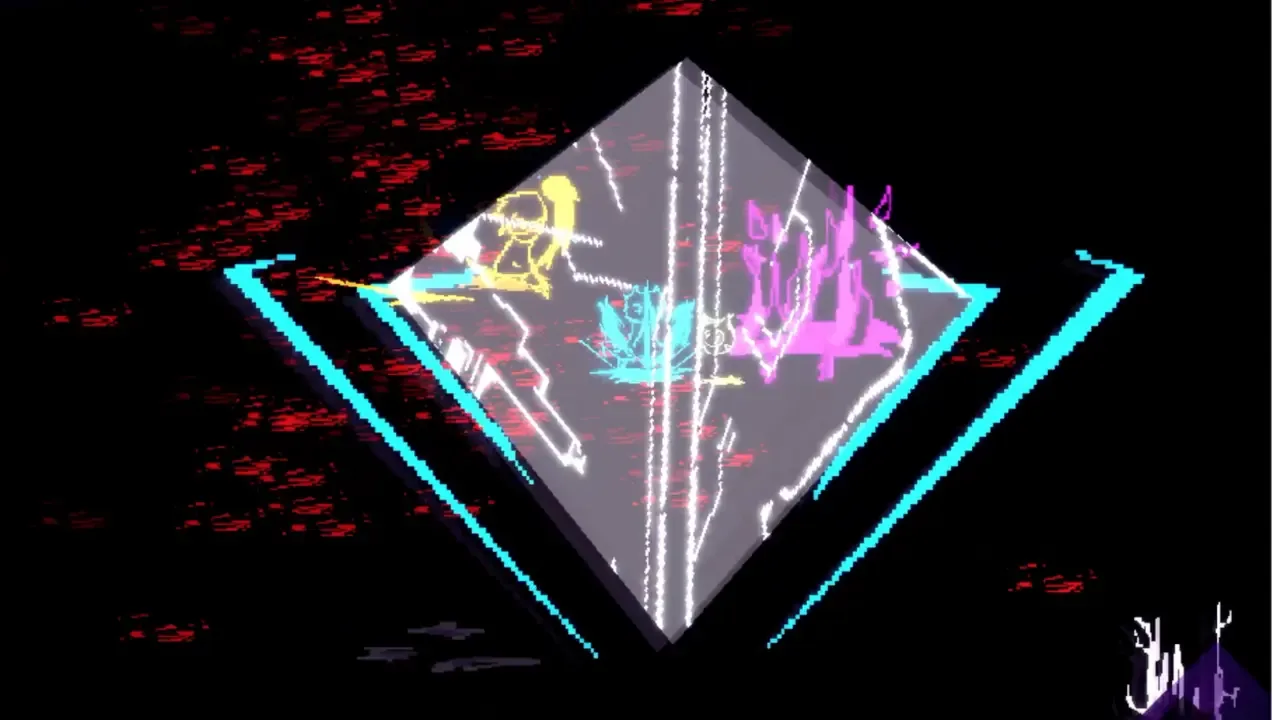 Lucah: Born of a Dream screenshot 1