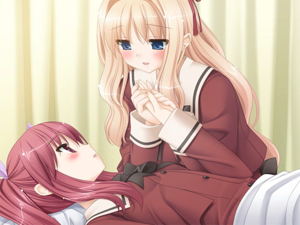 Sono Hanabira ni Kuchizuke o: Kuchibiru to Kiss de Tsubuyaite screenshot