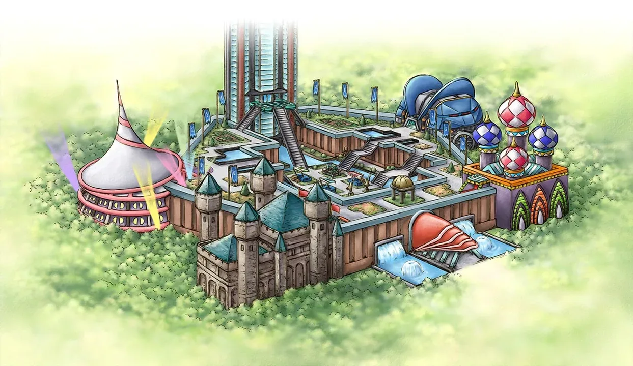 Pokémon Platinum Version artwork 3878