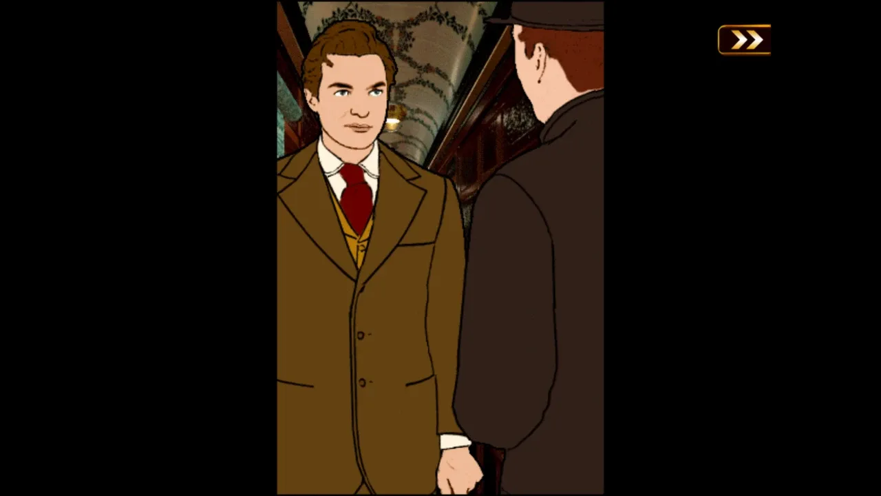 The Last Express: Gold Edition screenshot 2
