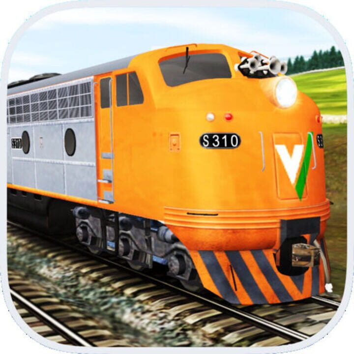 Trainz Simulator 2 cover