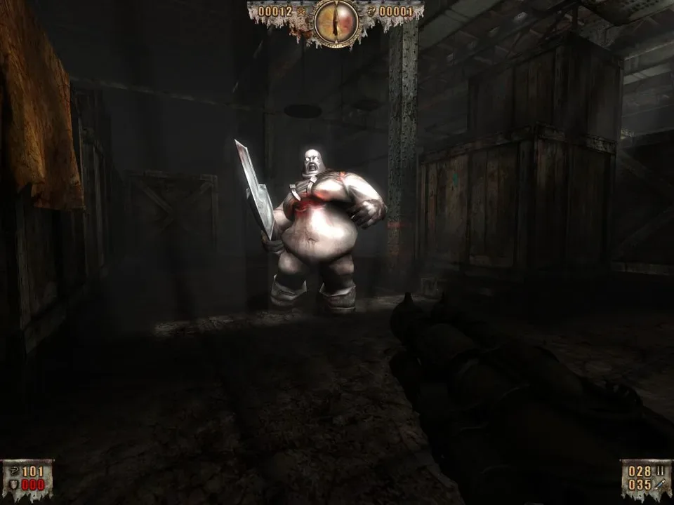 Painkiller: Recurring Evil screenshot 2