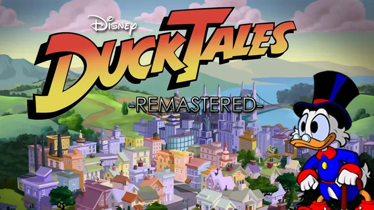 DuckTales: Remastered artwork 3123